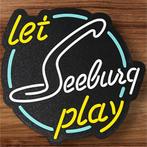 Seeburg jukebox lamp, Ophalen of Verzenden, Nieuw, Lichtbak of (neon) lamp