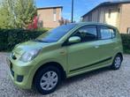 Daihatsu Cuore 1.0 5D 2009 Groen NIEUWE APK !, Voorwielaandrijving, Stof, 600 kg, 4 stoelen