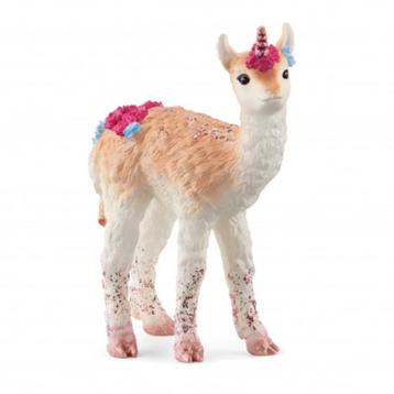Schleich 70743 lama eenhoorn beschikbaar voor biedingen