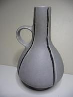 VAAS - DUITS AARDEWERK - 60-jaren, hoog 20cm, Antiek en Kunst, Ophalen of Verzenden