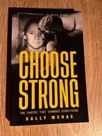 Choose strong Sally Mcrae, Ophalen, Zo goed als nieuw, Vechtsport