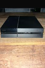 PS4 met controller en snoeren, Spelcomputers en Games, Spelcomputers | Sony PlayStation 4, Ophalen of Verzenden, Met 1 controller