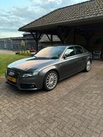 Audi A4 1.8 Tfsi 88KW 2010 Grijs, Auto's, Audi, 74 €/maand, 4 cilinders, A4, Handgeschakeld