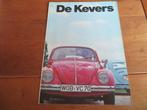 Folder Volkswagen Kever 1969 model 1970 Kever 1200 1300 1500, Volkswagen, Volkswagen, Ophalen of Verzenden, Zo goed als nieuw