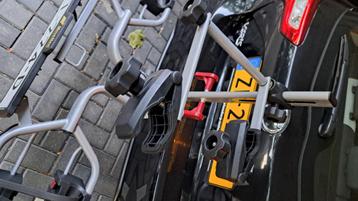 Mova Next M3 Verto fietsdrager als nieuw weinig gebruikt *** beschikbaar voor biedingen