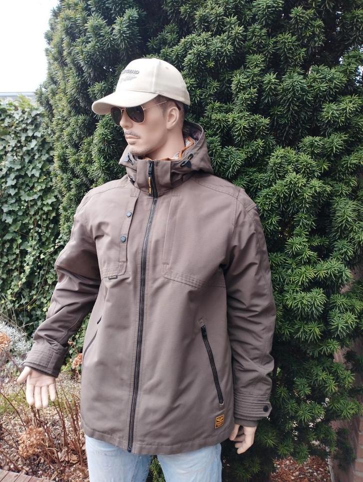 Snowpack ICON 2.0, Kleding | Heren, Jassen | Winter, Gedragen, Overige maten, Groen, Ophalen of Verzenden