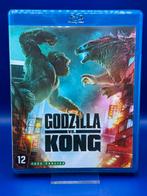 Blu-Ray Godzilla vs. Kong NL versie ZGAN, Cd's en Dvd's, Blu-ray, Verzenden, ., Wb, Zo goed als nieuw