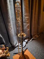 Bach Stradivarius 3B Trombone - Recent Onderhouden, Muziek en Instrumenten, Ophalen, Gebruikt, Tenor, Met koffer