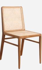 Nova dining chair Raw Materials 2 met arm 4 zonder, Huis en Inrichting, Stoelen, Ophalen, Zo goed als nieuw, Vijf, Zes of meer stoelen
