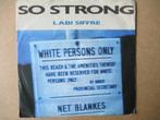 s4656 labi siffre - so strong, Ophalen, Gebruikt, 7 inch, Single