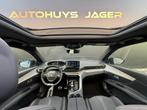 Peugeot 3008 1.6 HYbrid 225 GT Panorama Carplay Facelift Cam, Zwart, 4 cilinders, 1600 cc, Leder en Stof
