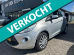 Ford Ka 1.2 Comfort start/stop Airco APK 13-6-2026 CD aux el, Voorwielaandrijving, Euro 5, Gebruikt, 1242 cc