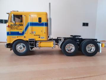 Tamiya Globe Liner Truck Model beschikbaar voor biedingen