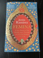 Femina - Janina Ramirez, Boeken, Ophalen of Verzenden, 20e eeuw of later, Zo goed als nieuw