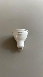 Philips Hue GU10 White Ambiance, Led-lamp, Zo goed als nieuw, Verzenden