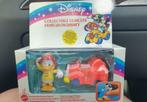 Disney Mattel 1993 figuur Donald Duck in auto. Nieuwstaat., Verzamelen, Donald Duck, Ophalen of Verzenden, Zo goed als nieuw