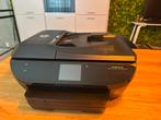 HP Envy 7640 All-in-One Printer, Computers en Software, Printers, Gebruikt, Faxen, Inkjetprinter, All-in-one