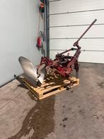 1 schaar goudland ploeg, Ophalen, Tuinaarde