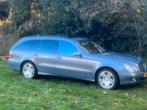 Mercedes-Benz E-Klasse 3.5 E350 Combi AUT 2006 Grijs, Automaat, Achterwielaandrijving, Zwart, 1710 kg