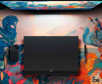 XP Pen - Deco Pro (Gen 2) Series beschikbaar voor biedingen