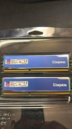 Ram Kingston HyperX DDR3 8GB (2x4gb), Computers en Software, RAM geheugen, Ophalen of Verzenden, Zo goed als nieuw, DDR3, Desktop