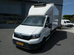 MAN TGE 35 3.140 koelwagen kulhwagen koeling frigo vries, Auto's, Bestelauto's, Voorwielaandrijving, Gebruikt, Euro 6, 4 cilinders