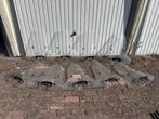 9 originele Zip windschermen, Ophalen of Verzenden, Zo goed als nieuw