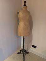 Antieke Paspop op Voet, Huis en Inrichting, Woonaccessoires | Overige, Ophalen, Gebruikt