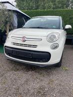 Te koop Deuren Fiat 500L met schade, Auto-onderdelen, Ophalen, Gebruikt, Deur, Achter