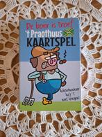 2 pakjes De boer is troef speelkaarten, Ophalen of Verzenden