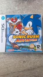 Sonic ruch adventure ds spel, Vanaf 12 jaar, Zo goed als nieuw, Ophalen, Online