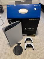 Playstation 5 met 2 controllers, Ophalen, Nieuw, Playstation 5