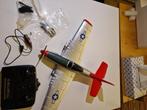 Volantex P-51D Mustang RC vliegtuig (nieuw), Ophalen of Verzenden, Nieuw, RTF (Ready to Fly)
