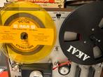 Reel to Reel tape orig usa H.Mancini top zie fotos, Ophalen of Verzenden, Onderdeel
