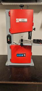 Holzman HBS 230 eco, Doe-het-zelf en Verbouw, Gereedschap | Zaagmachines, Ophalen, Gebruikt, 70 mm of meer, Lintzaag