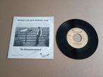 Single: Johan Van Den Heuvel - De Krimpenwaard (1982), Cd's en Dvd's, Verzenden, Gebruikt, 7 inch, Nederlandstalig