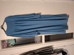 Abaya jurk blauw one size, Maat 38/40 (M), Blauw, Ophalen of Verzenden, Zo goed als nieuw