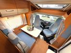 Carado T 135 FRANSBED COMPACT CAMPER LEVELSYSTEEM HEOSAFE, Standaard zit, Ringverwarming, Fiat, Bedrijf