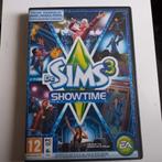 Les Sims 3 : ShowTime, Spelcomputers en Games, Games | Pc, 1 speler, Ophalen of Verzenden, Zo goed als nieuw, Vanaf 12 jaar