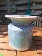 mooie vaas alleen ophalen, Tuin en Terras, Bloembakken en Plantenbakken, Ophalen, Steen, Minder dan 60 cm, Rond
