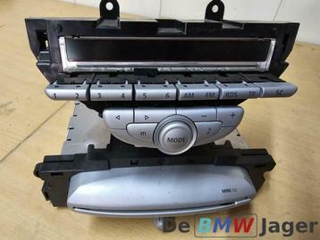 Autoradio cd Mini Clubman R55 en de R56 65123452697 beschikbaar voor biedingen