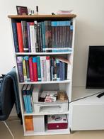 Ikea boekenkast, Ophalen, Met plank(en), 100 tot 150 cm, 50 tot 100 cm