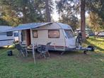 Caravan homecar met Mover & Fietsenrek, Caravans en Kamperen, Caravans, Home-car, Standaardzit, Particulier, 4 tot 5 meter