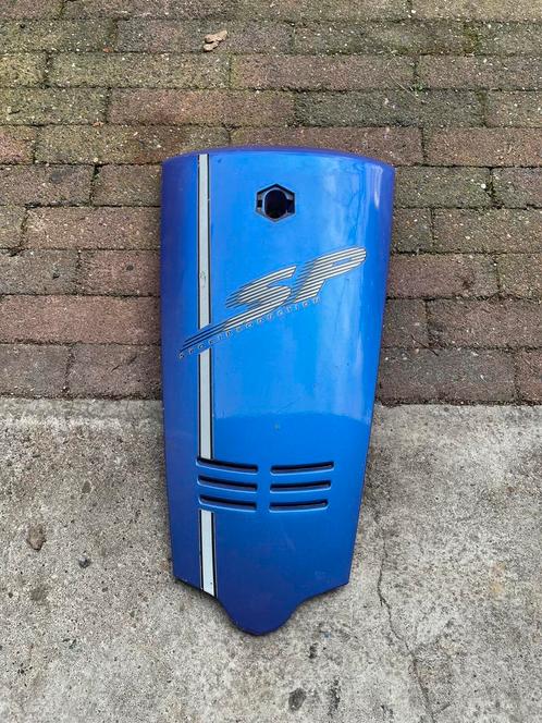 Gilera runner voorkap / neuskap violet paars, Motoren, Tuning en Styling, Ophalen