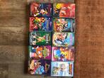 Disney en Asterix fims Videobanden, Cd's en Dvd's, VHS | Kinderen en Jeugd, Ophalen, Gebruikt, Tekenfilm, Alle leeftijden