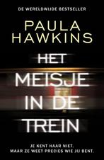 Het Meisje In De Trein - Paula Hawkins BOEK 9789400503885, Ophalen of Verzenden, Zo goed als nieuw, Paula Hawkins, Nederland