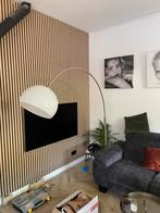 Mooie Booglamp, Huis en Inrichting, Lampen | Vloerlampen, Ophalen, Gebruikt, Metaal, 150 tot 200 cm