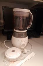 Philips Avent 4-in-1 Stomer/Blender als nieuw, Ophalen of Verzenden, Zo goed als nieuw