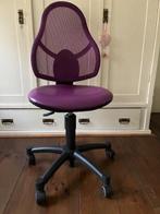Topstar kinder bureaustoel, Ophalen, Paars, Bureaustoel