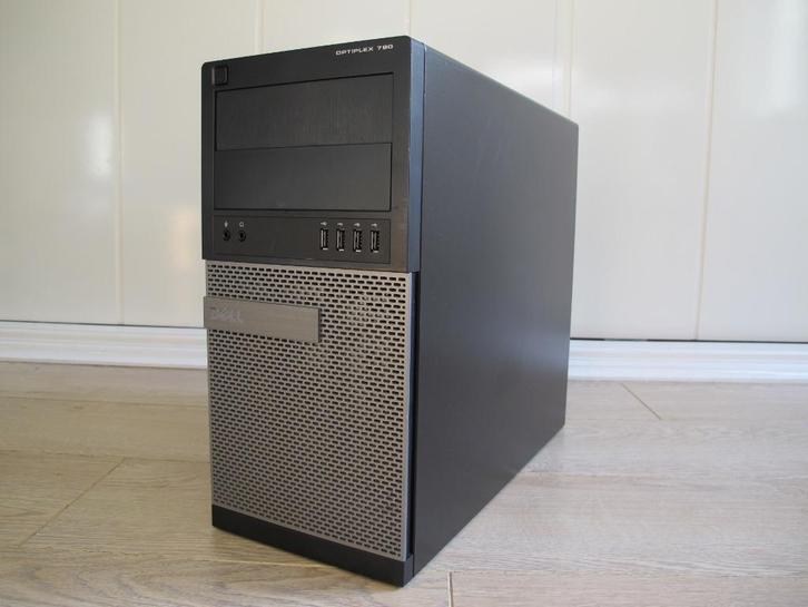 Dell Optiplex 790, i3-2100, 12GB ram, 932 GB HDD+238 GB SSD, Computers en Software, Desktop Pc's, Gebruikt, 2 tot 3 Ghz, HDD, SSD